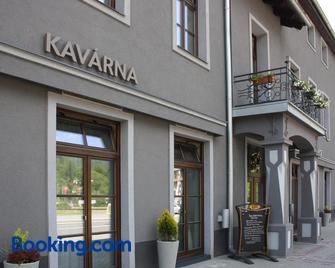 Hotel Freud - Ostravice - Building