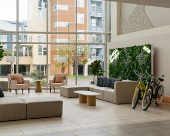 DoubleTree by Hilton Virginia Beach - Virginia Beach - Hall d’entrée