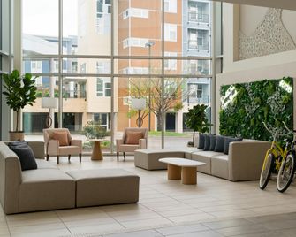 DoubleTree by Hilton Virginia Beach - Virginia Beach - Hall d’entrée