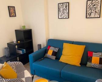 Home concept Gace 1 - Superb apartment in Gacé - Gacé - Salon