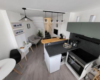 T2 meublé La Souterraine - La Souterraine - Cuisine