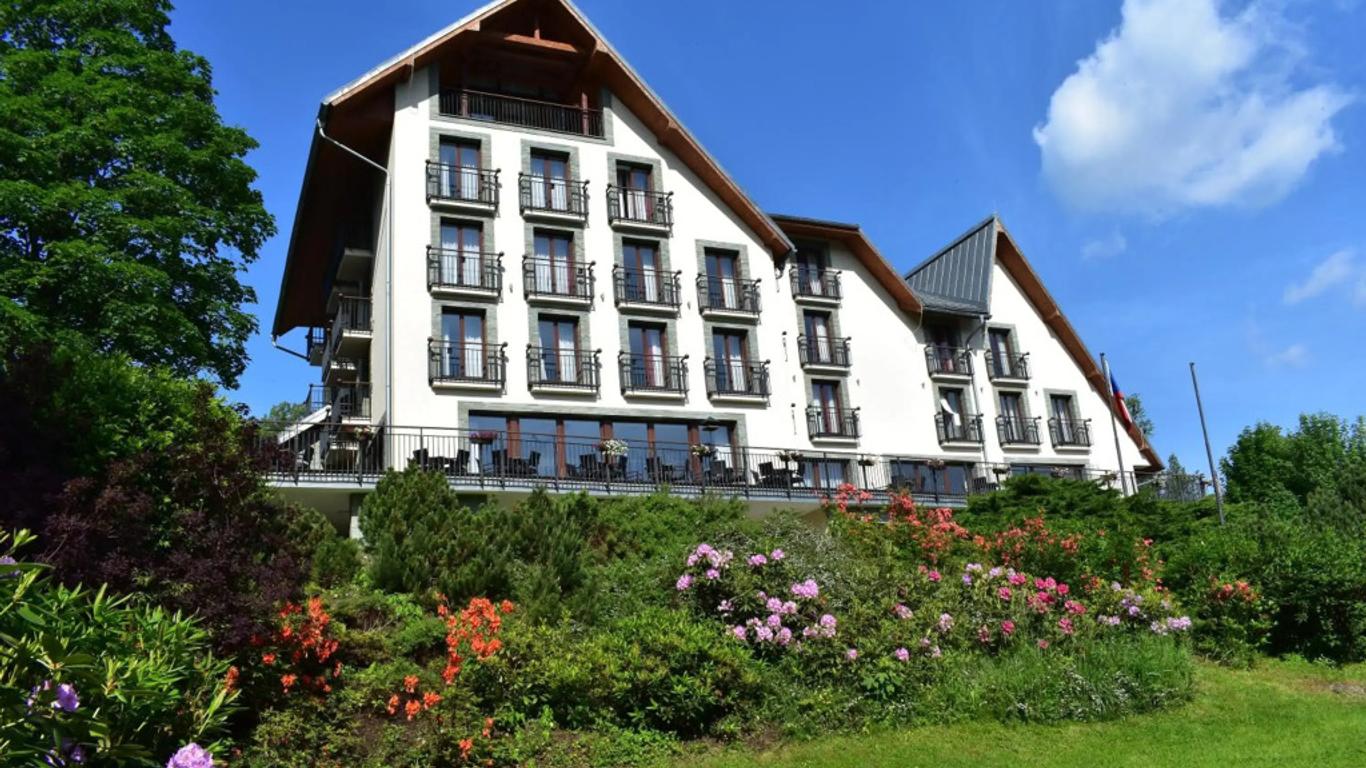 Beltine Forest Hotel