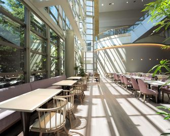 Grand Mercure Sapporo Odori Park - Sapporo - Restaurang