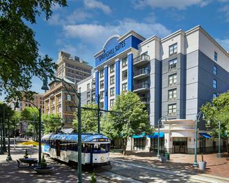 SpringHill Suites by Marriott Memphis Downtown - Memphis - Bâtiment