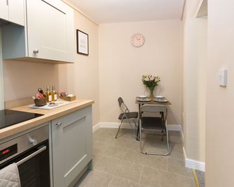 Bridge Hideaway - Llangollen - Cuisine