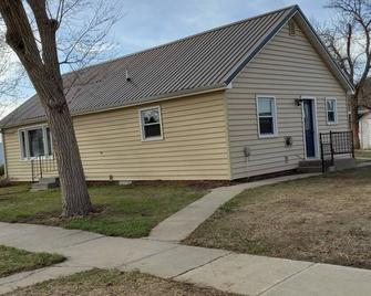 Comfortable cottage. - Platte - Building