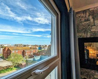 Innit Bliss - Brighton - Balcony
