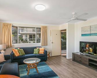 Como Unit 6 - Coolangatta - Sala de estar
