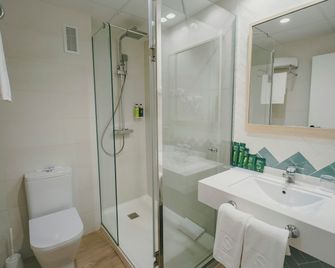 Sercotel Carlos III - Cartagena - Makuuhuone
