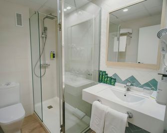 Sercotel Carlos III - Cartagena - Soveværelse