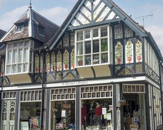 Star Yard - Tenbury Wells - Gebäude