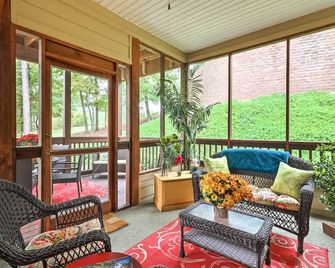 Condo on Kingwood Golf Course about 3 Mi to Main St! - Clayton