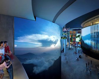 Resorts World Genting - Genting Grand - Genting Highlands