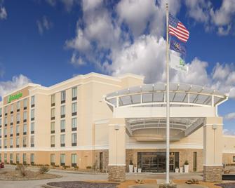 Holiday Inn Terre Haute - Terre Haute - Edifício