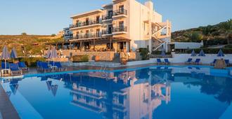 Lena Beach Hotel - Kalathas - Pool