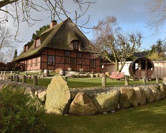 Dannau Reetkate - Oldenburg in Holstein - Gebäude