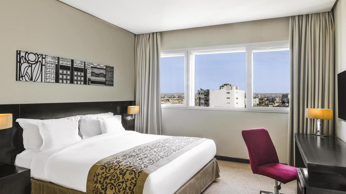 Mövenpick Hotel Casablanca