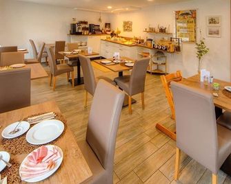 Seepension Hemetsberger - Mondsee - Restaurant