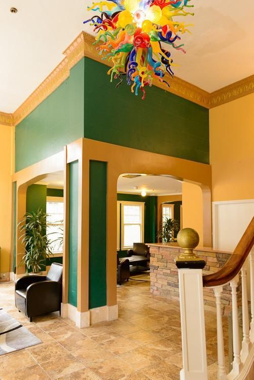 Vantaggio Suites Abigail - סן פרנסיסקו - לובי