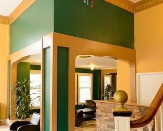 Vantaggio Suites Abigail - سان فرانسسكو - ردهة