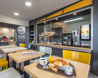 B&B HOTEL Lorient Caudan - Caudan - Restaurant