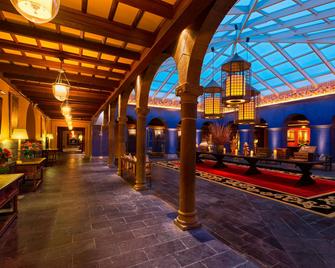 Palacio del Inka, a Luxury Collection Hotel - Cusco - Lobby