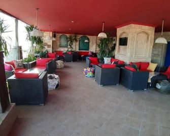 King Hotel Cairo - El Cairo - Sala de estar