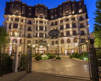 Epoque Hotel - Relais & Chateaux - Bucharest - Building
