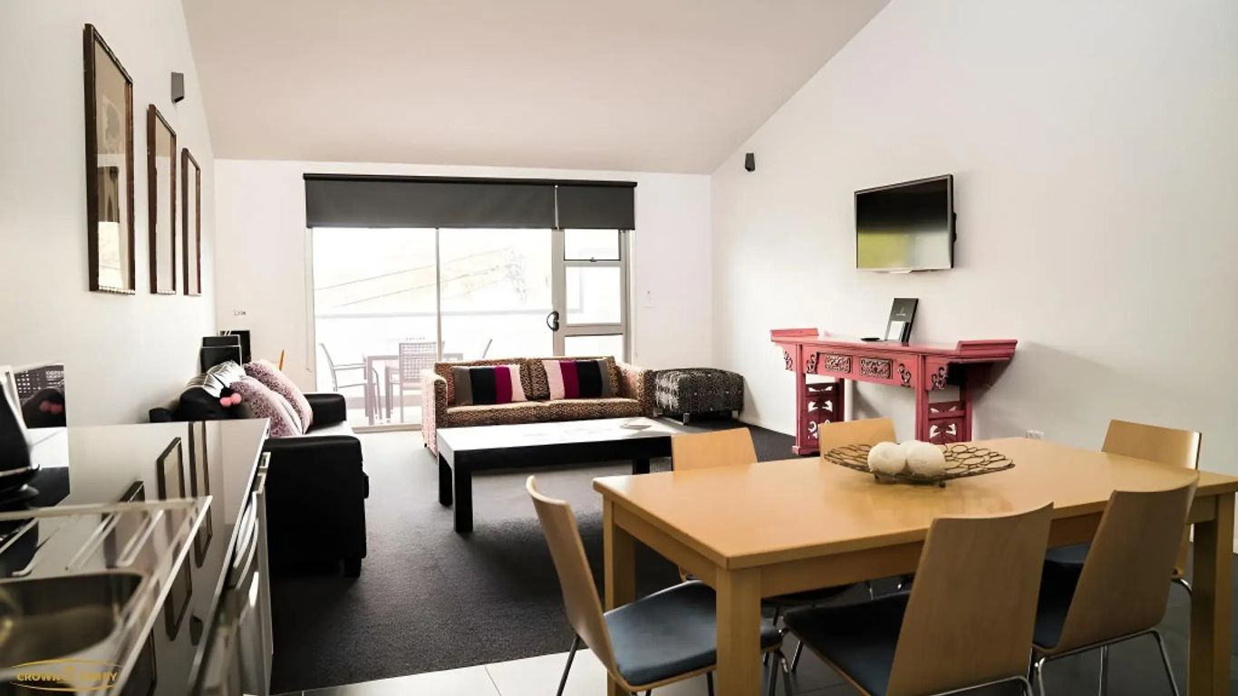 冠美紐卡斯爾酒店