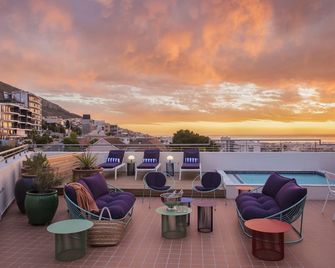 Home Suite Hotels Sea Point - Cape Town - Balcony