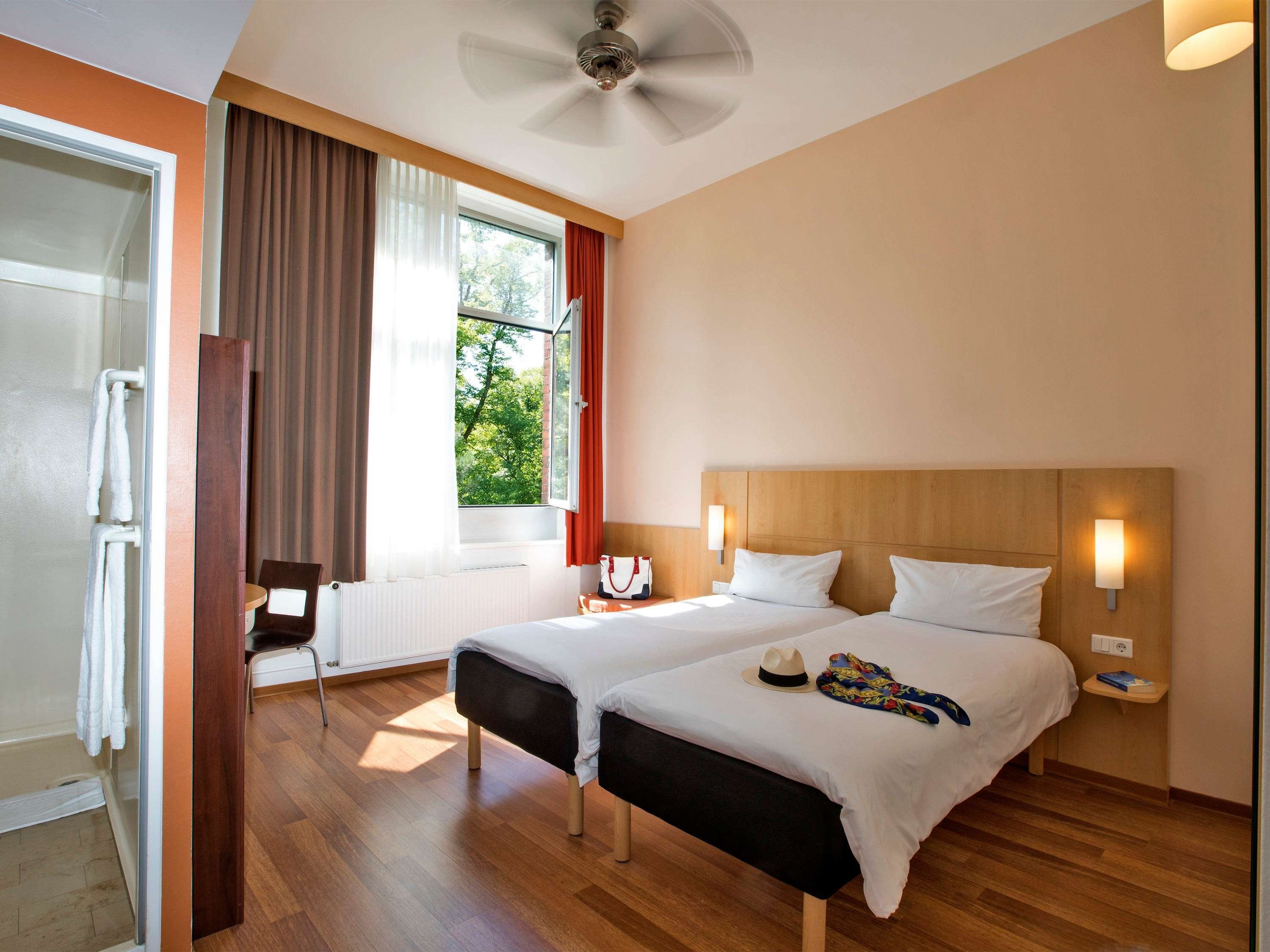 Ibis Berlin Neukölln - ברלין - חדר שינה