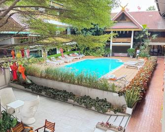 Lai-Thai Guest House - Chiang Mai - Pool