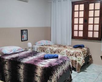 Hostel Aldeia Inn - Fortaleza - Bedroom