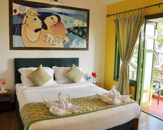 Mountain Club Resort Munnar - Munnar - Κρεβατοκάμαρα