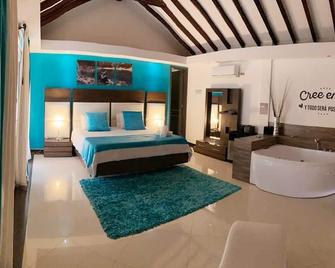 Hotel Jade Spa - Santa Rosa de Cabal - Bedroom
