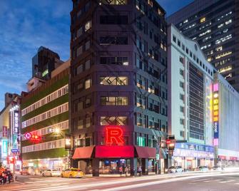 Hotel Relax 5 - Taipei City - Building