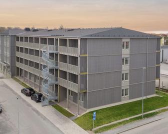 Injoy Premium Hotel Uppsala - Uppsala - Κτίριο