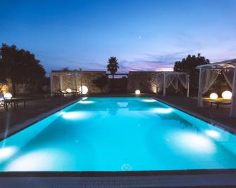 Don Agostino Relais Masseria - Martano - Piscina