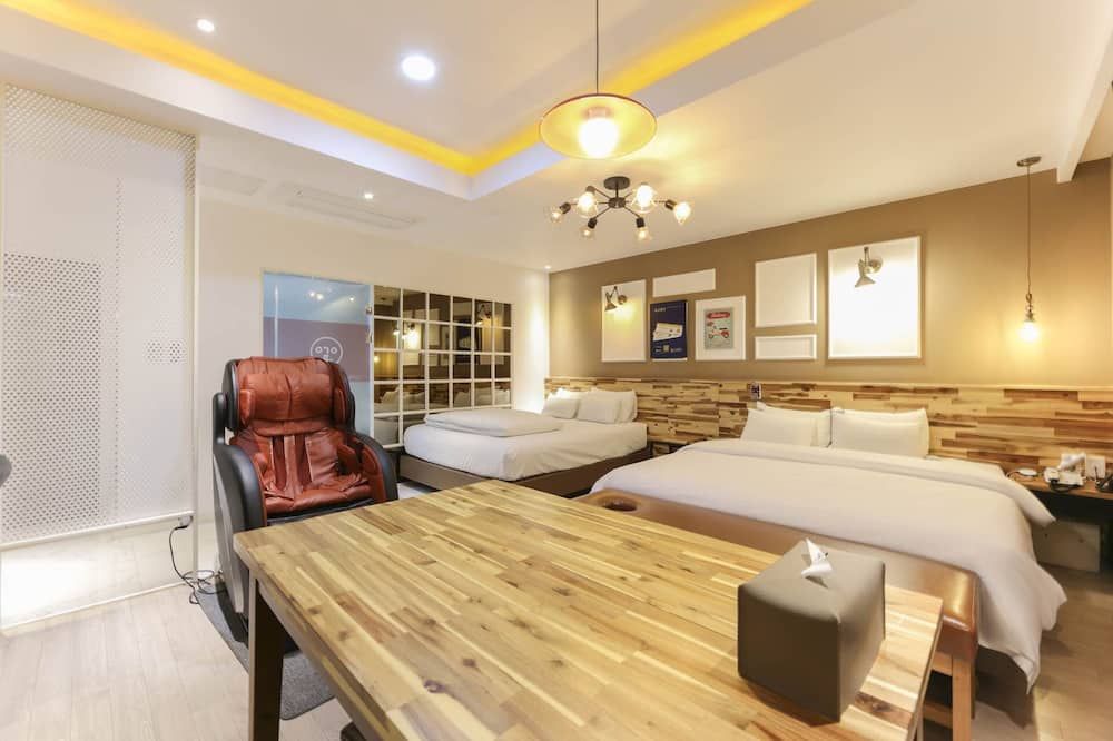 هوتل ييوغيوتي دونجدايجو