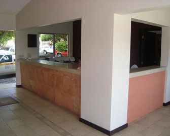 Hotel Lacantum - Tapachula - Receptie