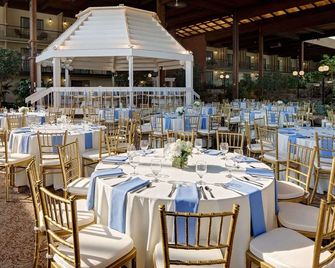 Boxboro Regency - Boxborough - Sala de banquetes