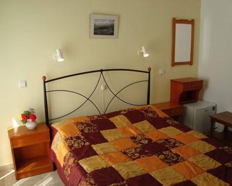 Vakhos - Naxos - Bedroom