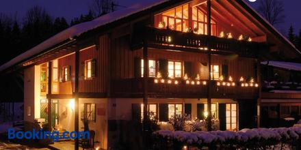 Image of hotel: Casa Claudia Oberstdorf
