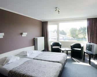 Zaelig Hotel - Knokke Heist - Chambre