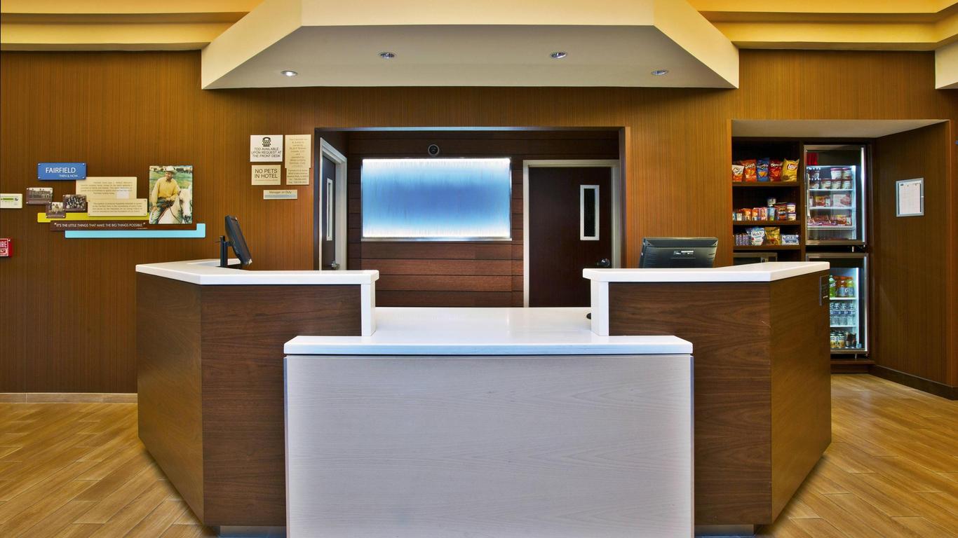 Fairfield Inn & Suites by Marriott Chicago Midway Airport