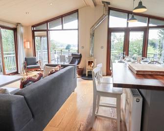 HOW BECK, family friendly, luxury holiday cottage in Hawkshead - Hawkshead - Living room