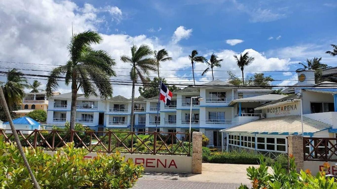 Costarena Beach Hotel