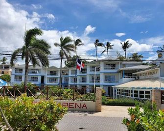 Costarena Beach Hotel - לאס טרנאס - בניין