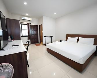 Waritthon Residence - Роі Ет - Спальня