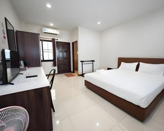 Waritthon Residence - Roi Et - Schlafzimmer